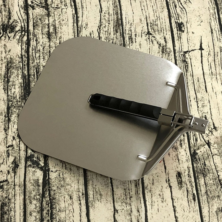 Spatola pieghevole in alluminio per pizza con manico, Foldable Spatula(A), Foldable Spatula(B), Foldable Spatula(C), Foldable Spatula(D), Foldable Spatula(E), Foldable Spatula(F)