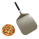 Spatola pieghevole in alluminio per pizza con manico, Foldable Spatula(A), Foldable Spatula(B), Foldable Spatula(C), Foldable Spatula(D), Foldable Spatula(E), Foldable Spatula(F)