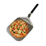 Spatola pieghevole in alluminio per pizza con manico, Foldable Spatula(A), Foldable Spatula(B), Foldable Spatula(C), Foldable Spatula(D), Foldable Spatula(E), Foldable Spatula(F)