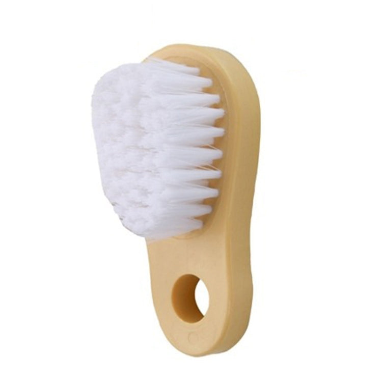 Spazzola per la pulizia degli interni dell'auto da 5 pezzi Spazzola per sedia con capelli morbidi, White Soft Hair