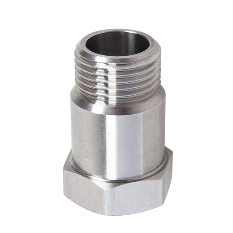Adattatore per sensore di ossigeno per auto da 2 pezzi Giunto esteso M18x1.5, 2 PCS M18x1.5