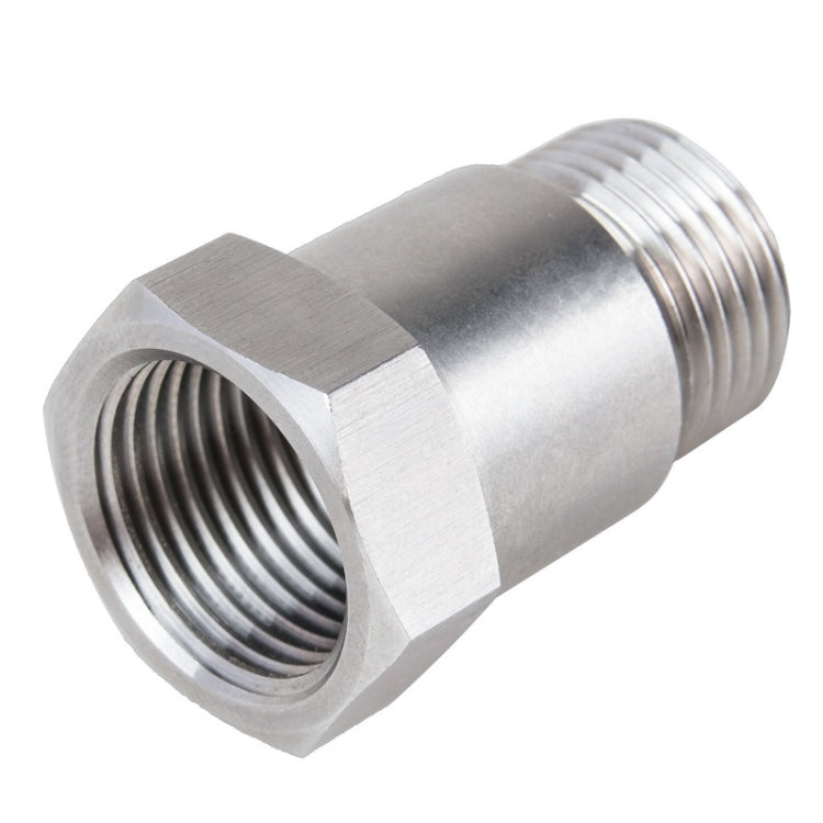 Adattatore per sensore di ossigeno per auto da 2 pezzi Giunto esteso M18x1.5, 2 PCS M18x1.5