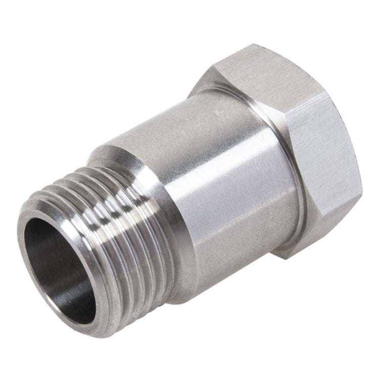 Adattatore per sensore di ossigeno per auto da 2 pezzi Giunto esteso M18x1.5, 2 PCS M18x1.5