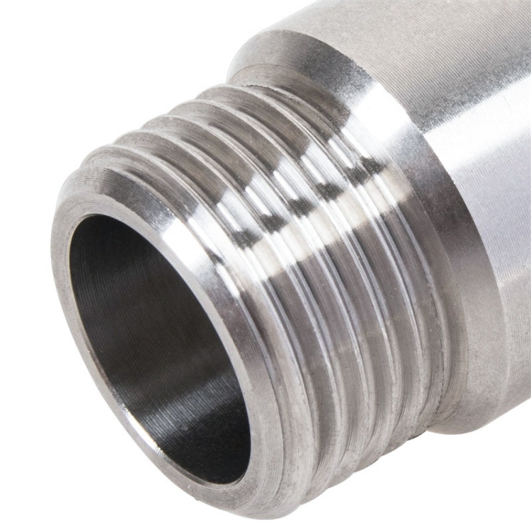 Adattatore per sensore di ossigeno per auto da 2 pezzi Giunto esteso M18x1.5, 2 PCS M18x1.5