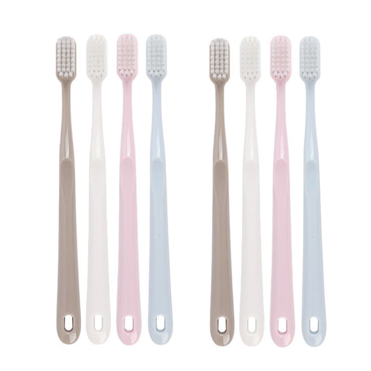 2 scatole RAOYI Nano spazzolino da denti manico in ceramica per spazzole a mano