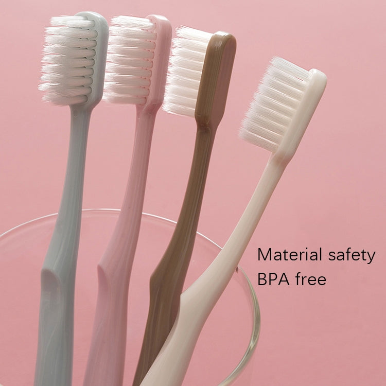 2 scatole RAOYI Nano spazzolino da denti manico in ceramica per spazzole a mano