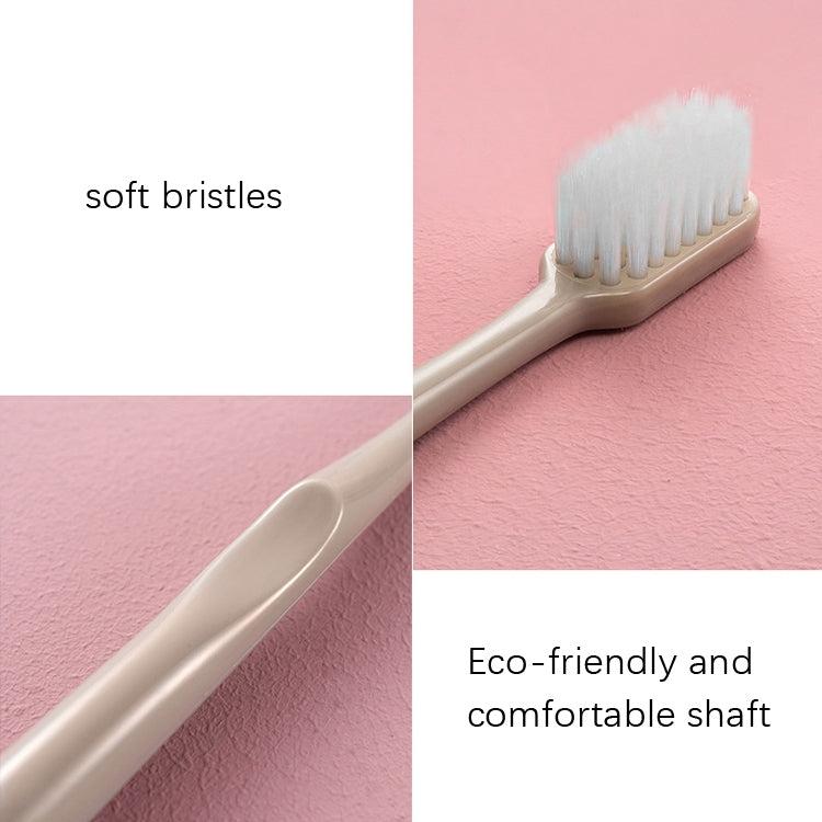 2 scatole RAOYI Nano spazzolino da denti manico in ceramica per spazzole a mano