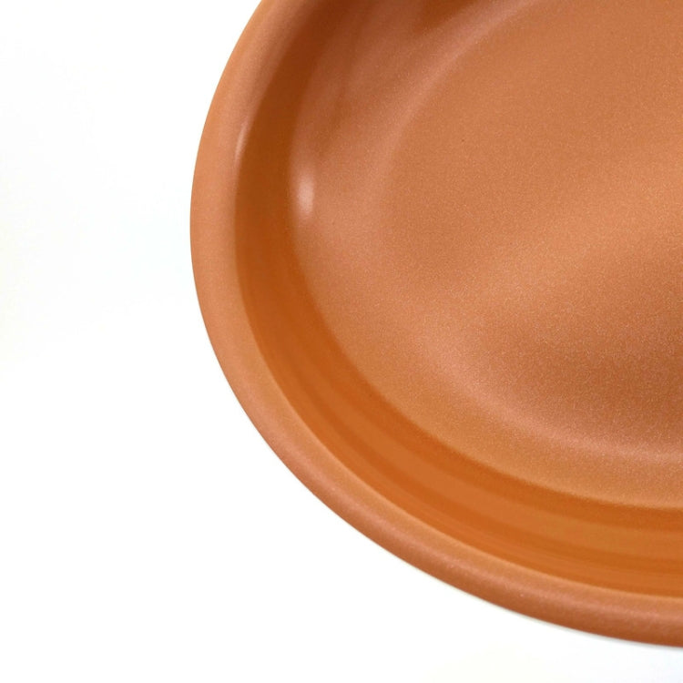 Pentola cucina induzione rivestita ceramica 8-12 pollici