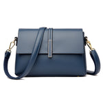 Borsa da donna per pendolari di grande capacità Borsa quadrata piccola a tracolla monospalla