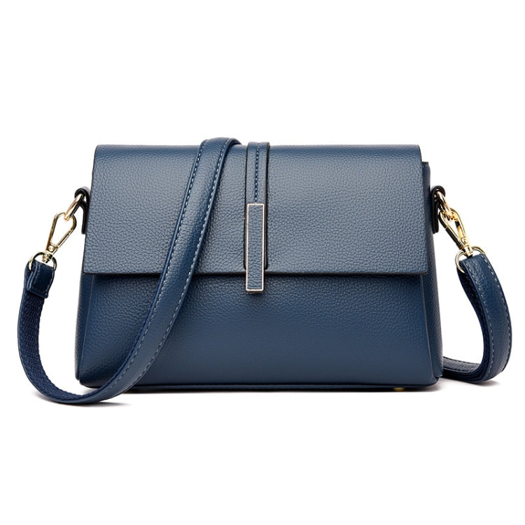 Borsa da donna per pendolari di grande capacità Borsa quadrata piccola a tracolla monospalla