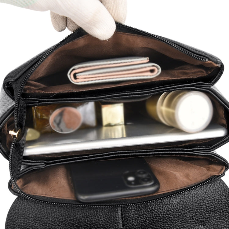 Borsa da donna per pendolari di grande capacità Borsa quadrata piccola a tracolla monospalla