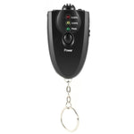 Mini tester portatile dell'alcool del colpo d'aria del LED dell'automobile, LED Air Blow