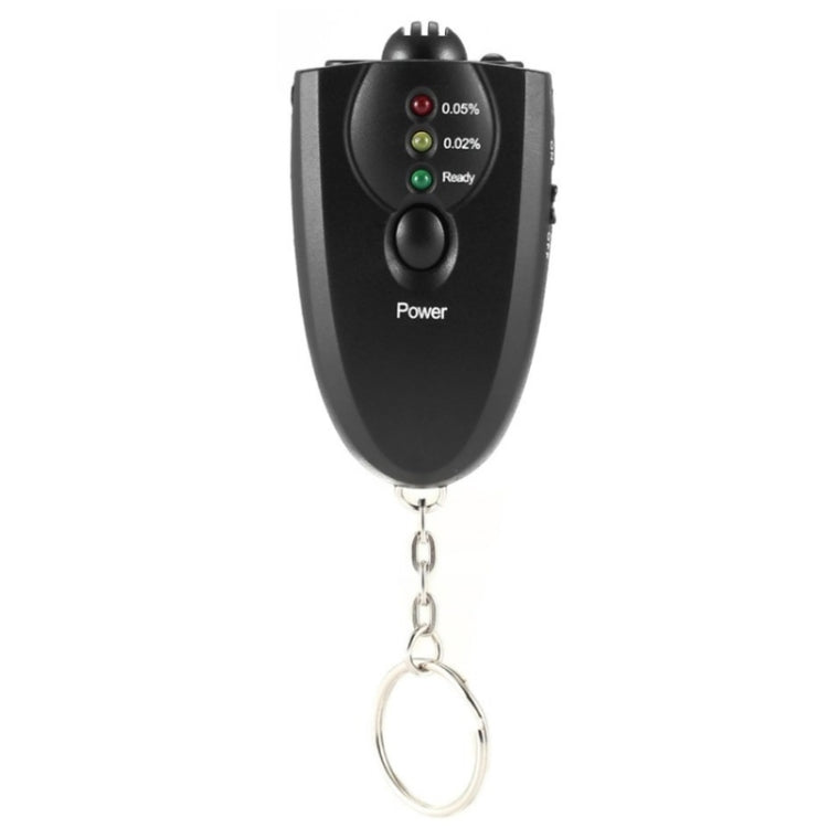 Mini tester portatile dell'alcool del colpo d'aria del LED dell'automobile, LED Air Blow