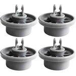 4 ruote per accessori per lavastoviglie Bosch Siemens Neff 165314, 4 PCS