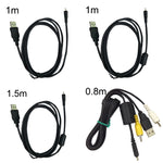 20 PCS Cavo per fotocamera SLR a 8 pin Cavo dati USB per Nikon UC-E6, lunghezza:, For Nikon UC-E6,1m With Magnetic Ring, For Nikon UC-E6,1.5m With Magnetic Ring, For Nikon UC-E6, 0.8m With AV, For Nikon UC-E6,1m Without Magnetic Ring