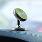 Supporto magnetico in lega di alluminio per auto