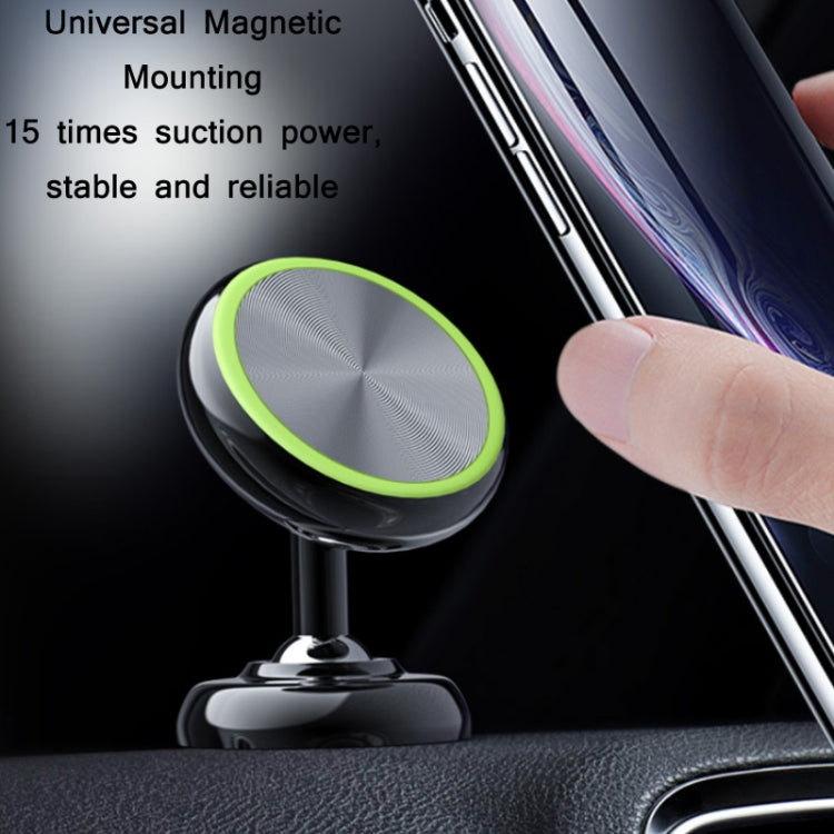 Supporto magnetico in lega di alluminio per auto