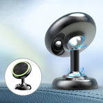 Supporto magnetico in lega di alluminio per auto