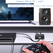 Separatore audio da HDMI a HDMI+AUDIO