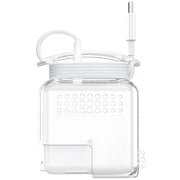 Custodia protettiva in silicone per iPhone e MacBook