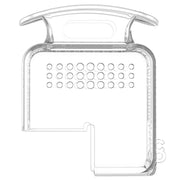 Custodia protettiva in silicone per iPhone e MacBook