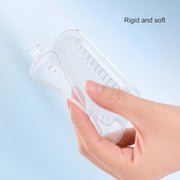 Custodia protettiva in silicone per iPhone e MacBook