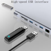 Docking station intelligente per laptop di tipo C 12 in 1