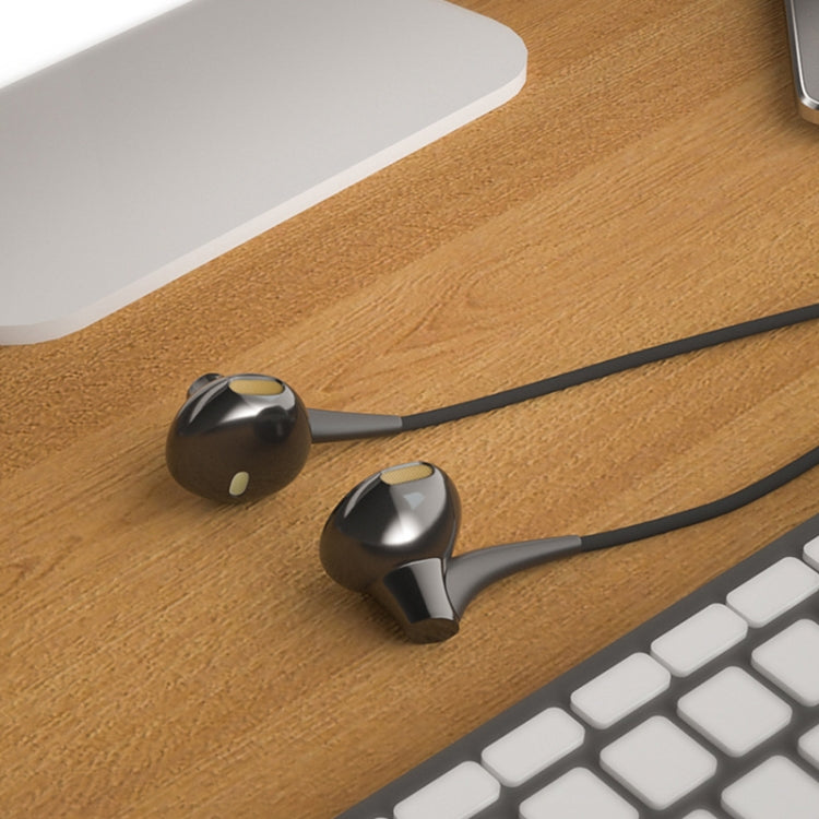 Cuffie sportive In-Ear cablate Lanzero con jack 3,5 mm