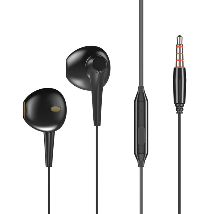 Cuffie sportive In-Ear cablate Lanzero con jack 3,5 mm