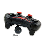Gamepad per connessione diretta Bluetooth wireless per telefono cellulare T3 per telefoni Android/iOS, T3 For Android/iOS Phones
