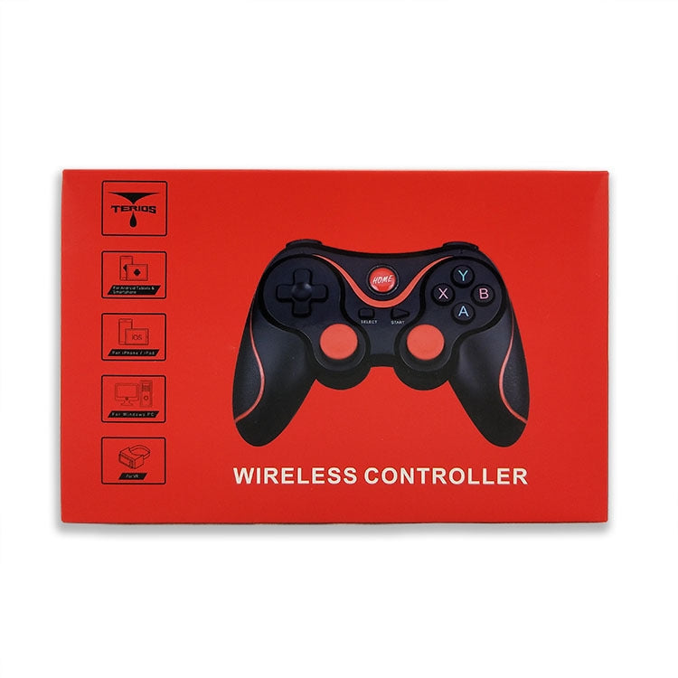 Gamepad Bluetooth wireless T3 per smartphone Android iOS