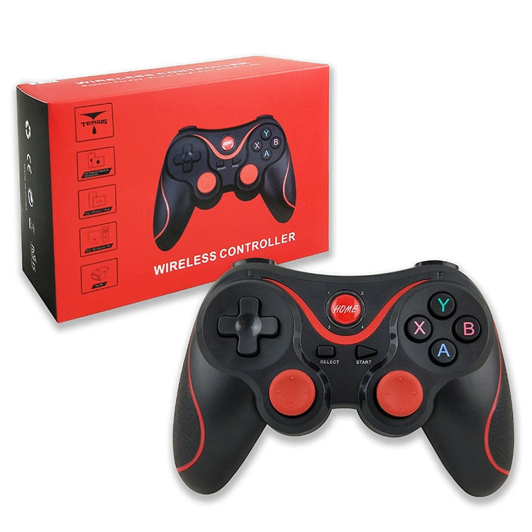 Gamepad Bluetooth wireless T3 per smartphone Android iOS