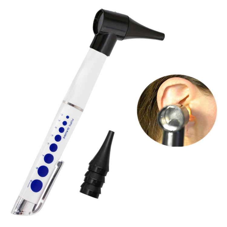 Otoscopio Penna Ear Light Ear Magnifier Ear Cleaner Set