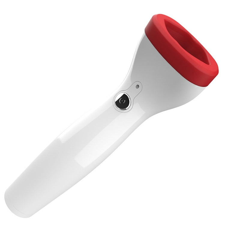Dispositivo elettrico per aumento labbra in silicone