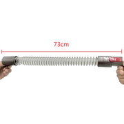 Accessori per aspirapolvere per Dyson V7 V8 V10 V11, Pet Brush+Hose+Switch Lock, Pet Brush+Switch Lock