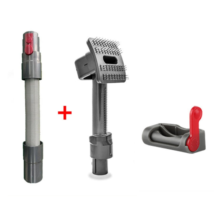Accessori aspirapolvere Dyson V7 V8 V10 V11 con spazzola pet