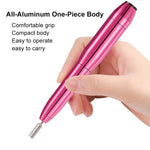 Levigatrice per unghie in lega di alluminio USB Electric Nail Polish Remover, Nail Polish Remover(Rose Pink), Nail Polish Remover(Silver), Nail Polish Remover(Gold)