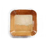 3 PCS Air Fryer Liner Baking Oil-absorbing Oil-proof Paper Vassoio