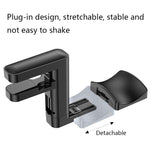 Gancio multifunzionale a clip per cuffie con HUB Type-C