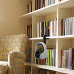 Gancio multifunzionale a clip per cuffie con HUB Type-C