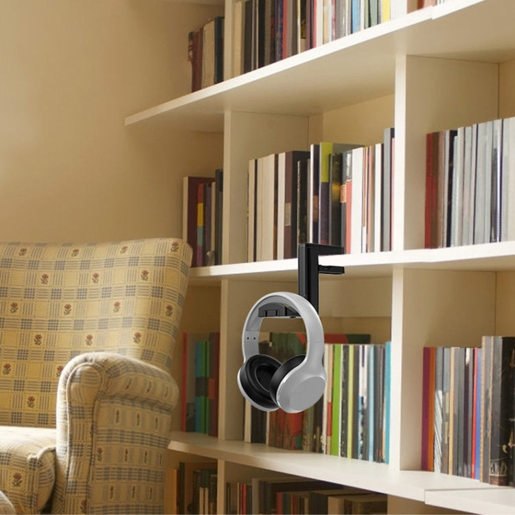 Gancio multifunzionale a clip per cuffie con HUB Type-C