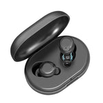 Older Young Sound Amplifier Sound Collector Hearing Aid, (Red Blue), (Black), (White)