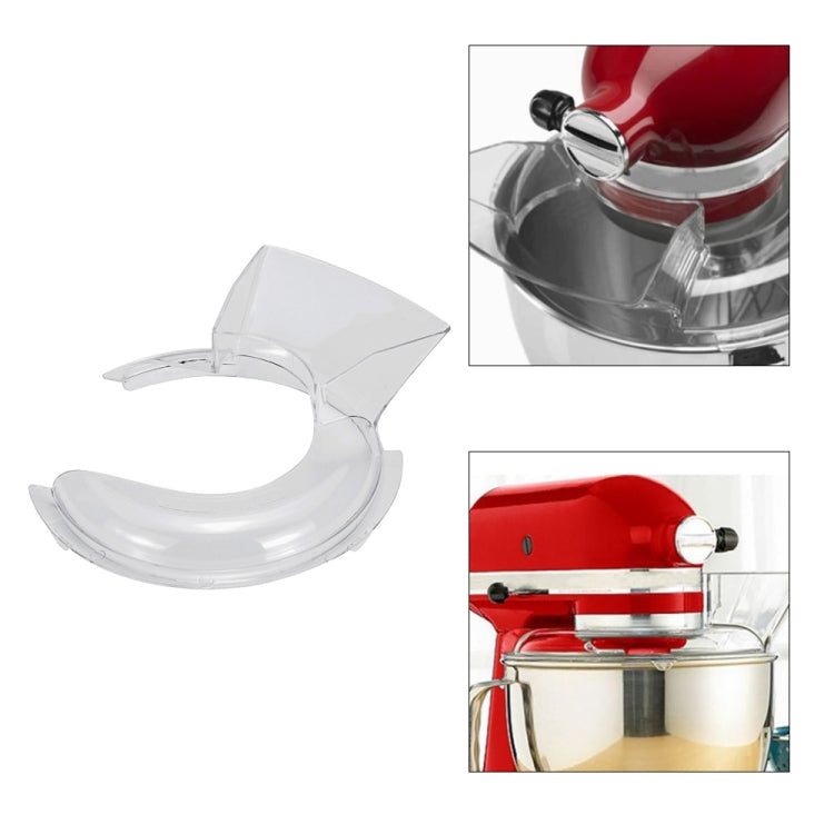 Protezione antispruzzo ricambio per KitchenAid 4.5/5QT