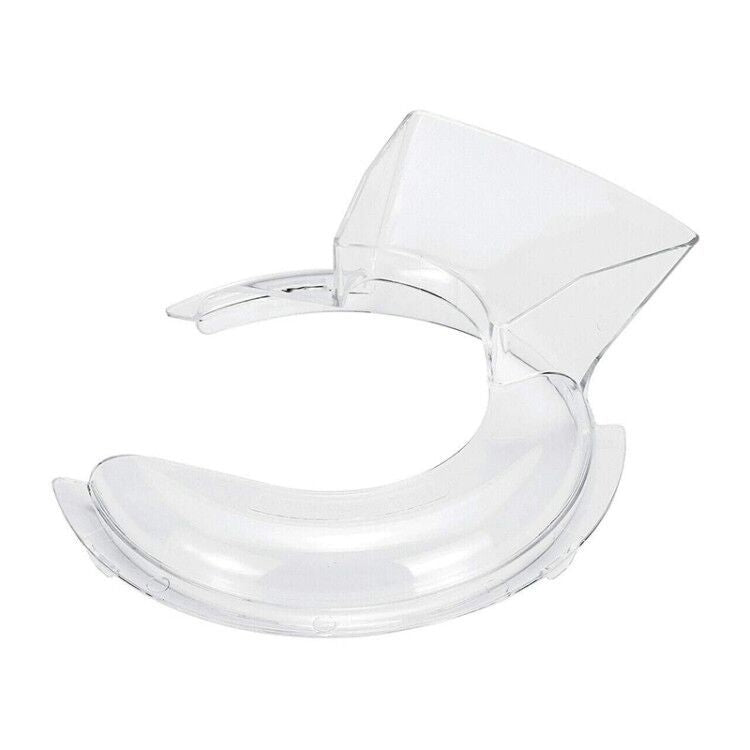 Protezione antispruzzo di ricambio per robot da cucina KitchenAid 4.5/5QT, For KitchenAid 4.5/5QT