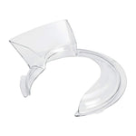 Protezione antispruzzo di ricambio per robot da cucina KitchenAid 4.5/5QT, For KitchenAid 4.5/5QT
