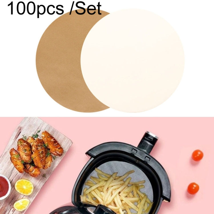 3 set di carta speciale per friggitrice ad aria Carta per carne alla griglia Carta assorbente per olio, consegna casuale a colori, stile:, Round With Hole (15cm), Round Without Hole (15cm), Round With Hole (16cm), Round Without Hole (16cm)             ...
