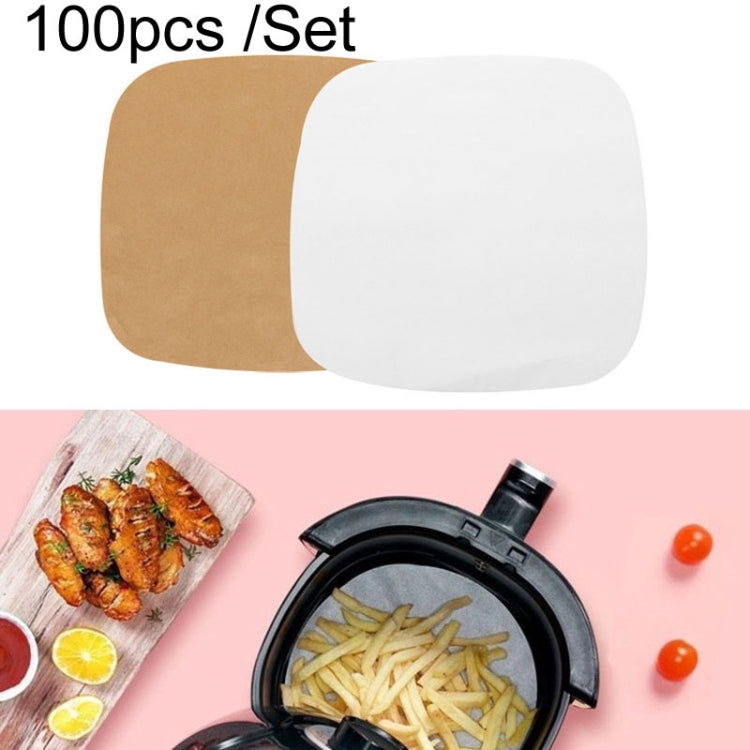 3 set di carta speciale per friggitrice ad aria Carta per carne alla griglia Carta assorbente per olio, consegna casuale a colori, stile:, Round With Hole (15cm), Round Without Hole (15cm), Round With Hole (16cm), Round Without Hole (16cm)             ...