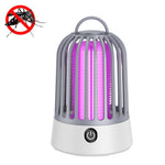Repellente per zanzare con fotocatalizzatore USB per esterni, Direct Plug Gray, Direct Plug Green, Direct Plug Yellow