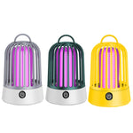 Repellente per zanzare con fotocatalizzatore USB per esterni, Direct Plug Gray, Direct Plug Green, Direct Plug Yellow