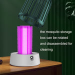 Repellente per zanzare con fotocatalizzatore USB per esterni, Direct Plug Gray, Direct Plug Green, Direct Plug Yellow